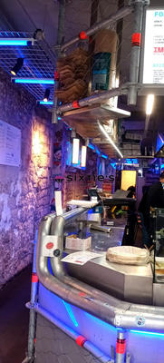 Fonds de commerce - Hôtellerie / Restauration - 51 m²