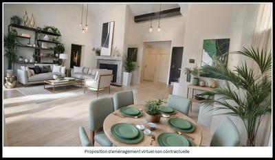 Appartement - 103 m² - 4 pièces