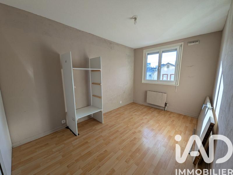 Appartement - 75 m² - 4 pièces