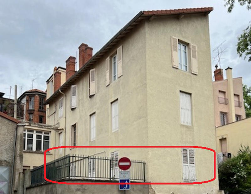 Appartement - 72 m² - 3 pièces