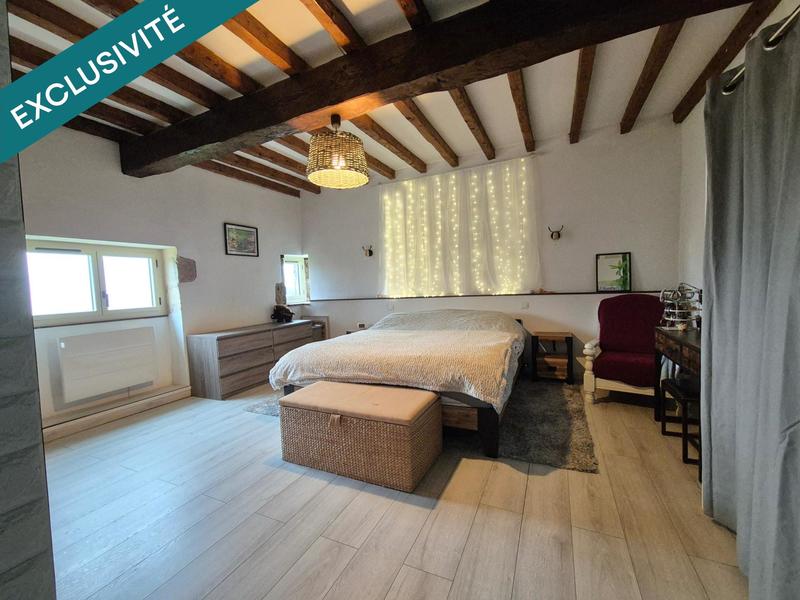 Ferme - 150 m² - 3 pièces