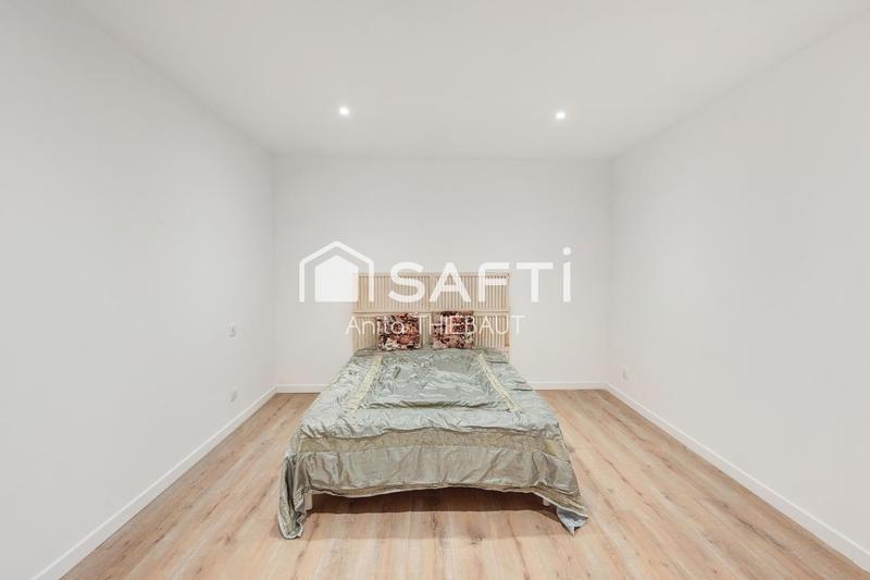 Appartement - 80 m² - 3 pièces