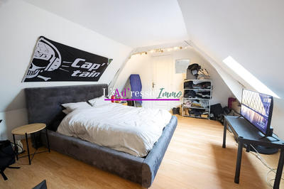 Maison - 103 m² - 5 pièces