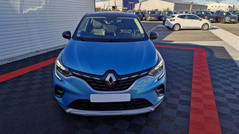 Renault Captur E-Tech Plug-In 160 Intens