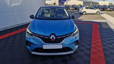Renault Captur E-Tech Plug-In 160 Intens