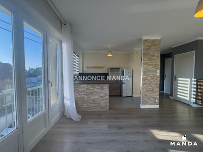 Appartement - 44 m² - 2 pièces