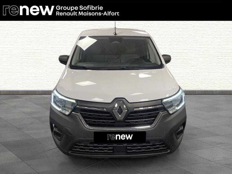 Renault Kangoo Van Blue Dci 95 Grand Confort- 22