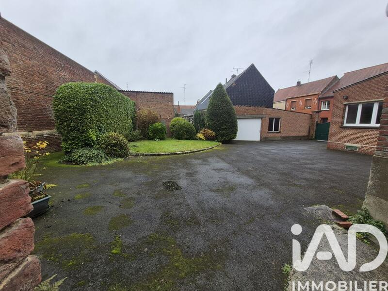 Maison - 163 m² - 7 pièces