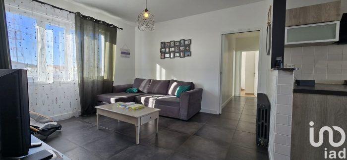 Maison - 96 m² - 6 pièces