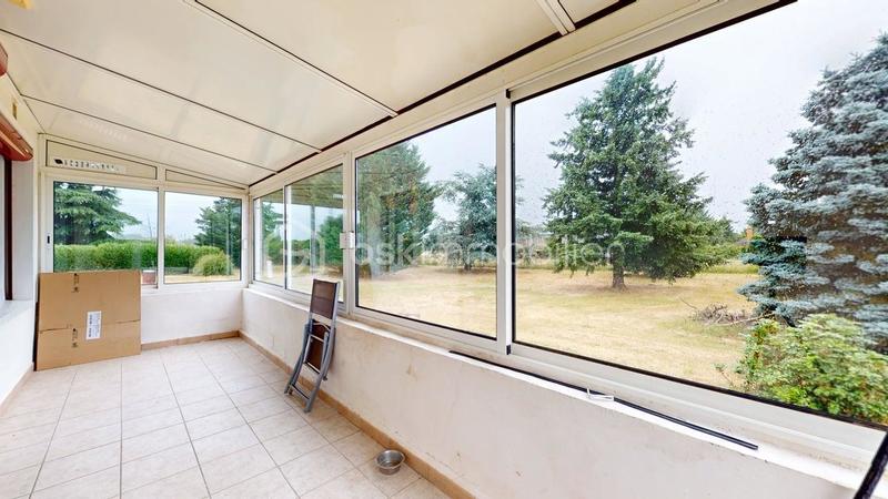 Maison - 86 m² - 4 pièces