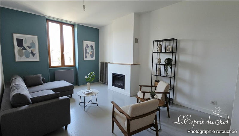 Maison - 57 m² - 4 pièces