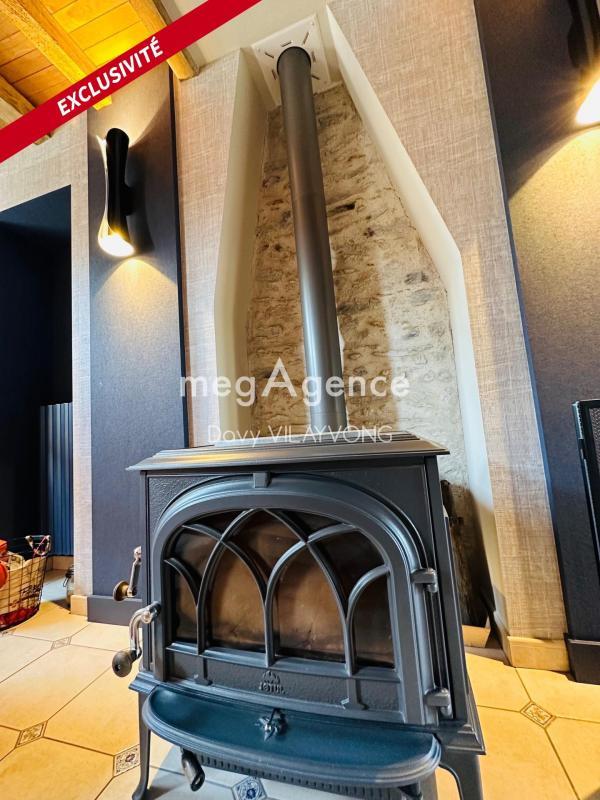 Maison - 162 m² - 6 pièces