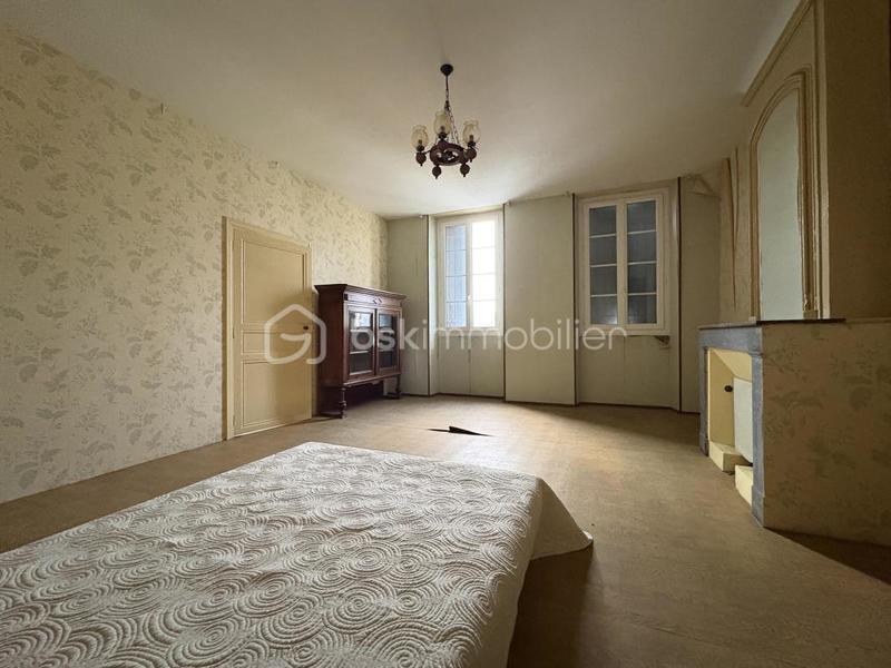 Maison - 190 m² - 6 pièces