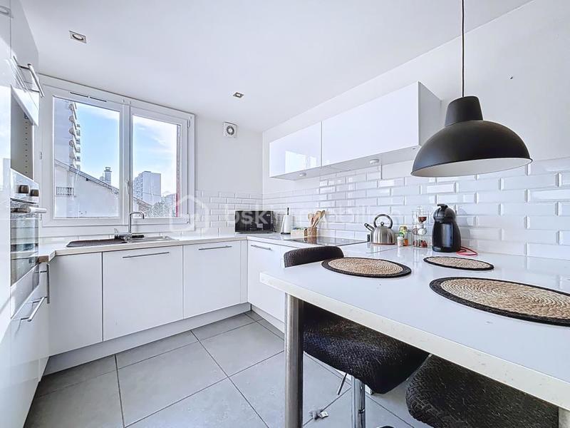 Appartement - 52 m² - 3 pièces