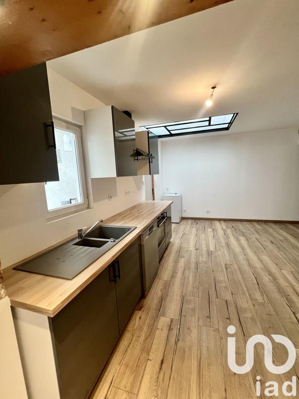 Maison - 147 m² - 5 pièces