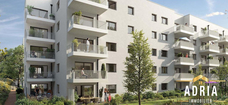 Appartement - 42 m² - 2 pièces