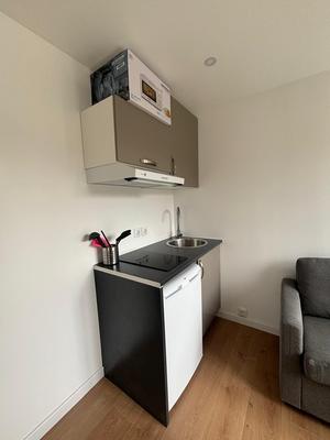 Appartement - 14 m² - 1 pièce
