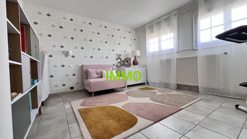 Maison - 140 m² - 7 pièces