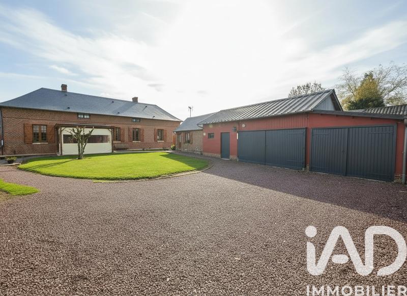 Maison - 126 m² - 4 pièces