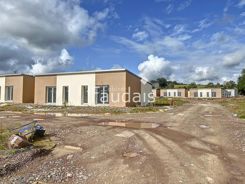 Maison - 50 m² - 1 pièce