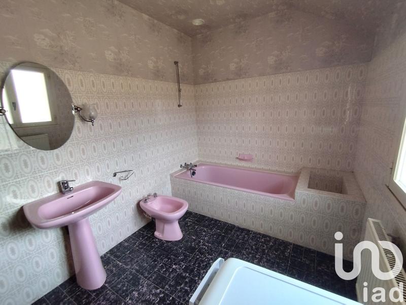 Maison - 111 m² - 4 pièces