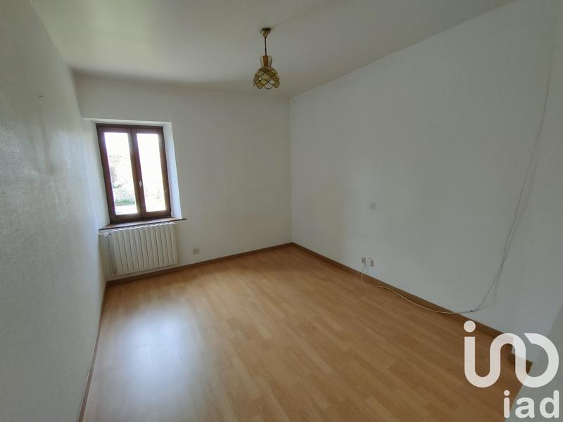 Maison de village - 91 m² - 6 pièces