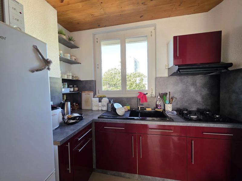 Appartement - 55 m² - 3 pièces