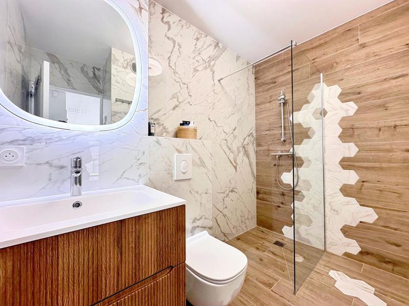 Appartement - 58 m² - 2 pièces