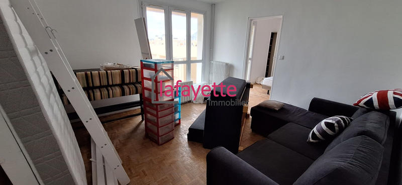 Appartement - 49 m² - 2 pièces