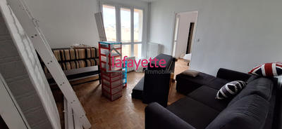 Appartement - 49 m² - 2 pièces