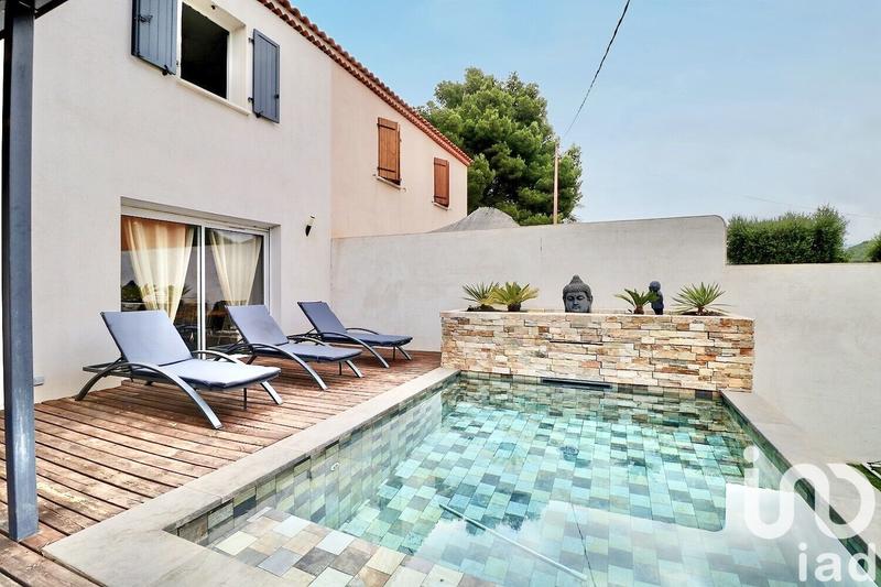 Maison - 101 m² - 4 pièces