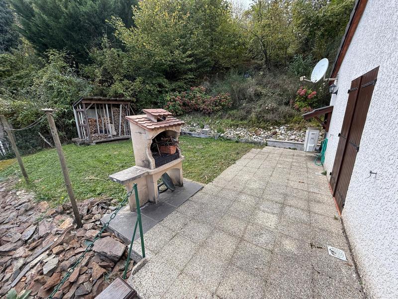 Maison - 60 m² - 3 pièces