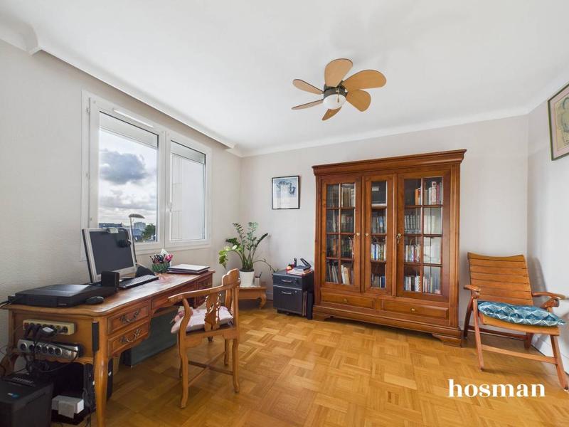 Appartement - 126 m² - 6 pièces