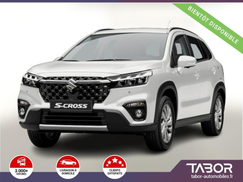 Suzuki s-cross Comfort 110 Gps Acc Sièges chauf