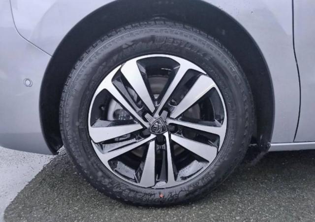 Peugeot Expert Cabine Approfondie Fixe m Diesel 180 Ch Automatique Tech Edition