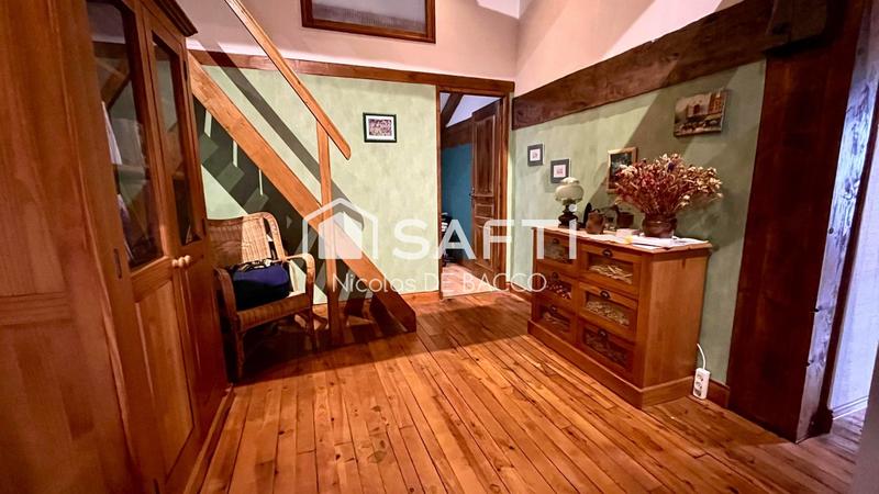 Ferme - 249 m² - 10 pièces