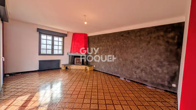 Maison - 160 m² - 6 pièces
