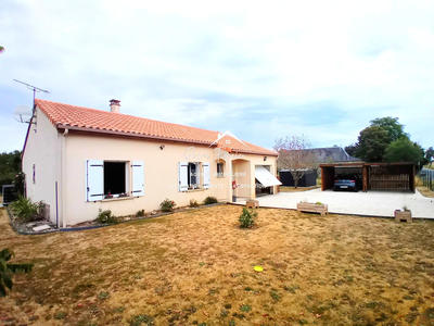 Maison - 91 m² - 2 pièces