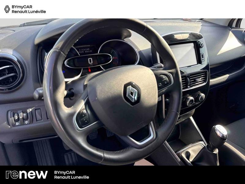 Renault Clio IV TCe 90 Limited