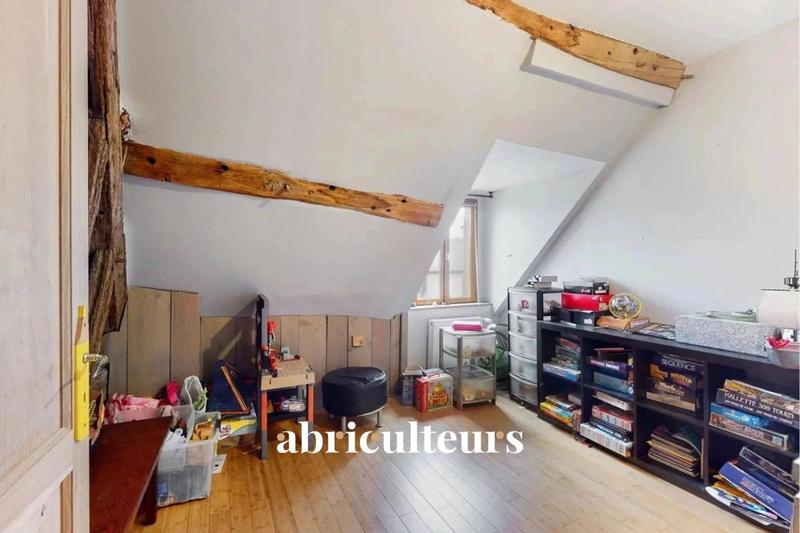 Maison ancienne - 260 m² - 7 pièces