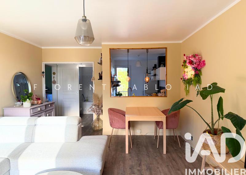 Appartement - 50 m² - 2 pièces