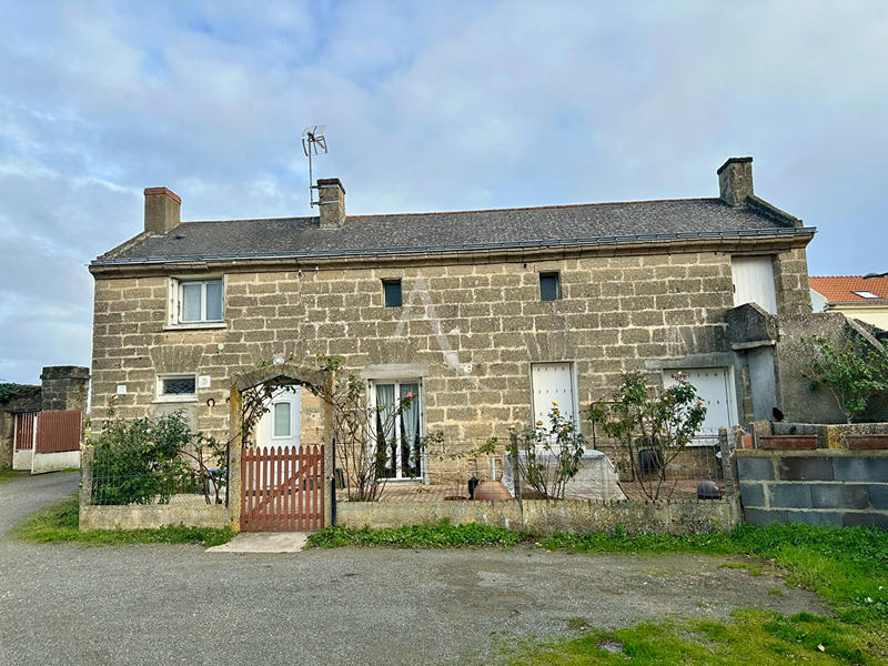 Maison - 153 m² - 7 pièces