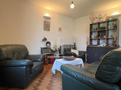 Maison - 76 m² - 3 pièces