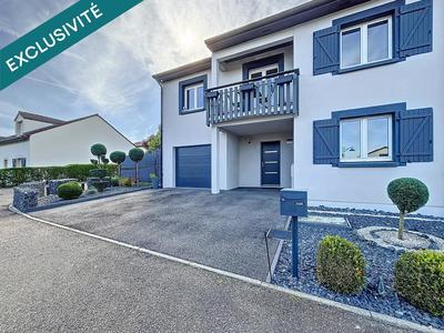 Maison - 105 m² - 5 pièces