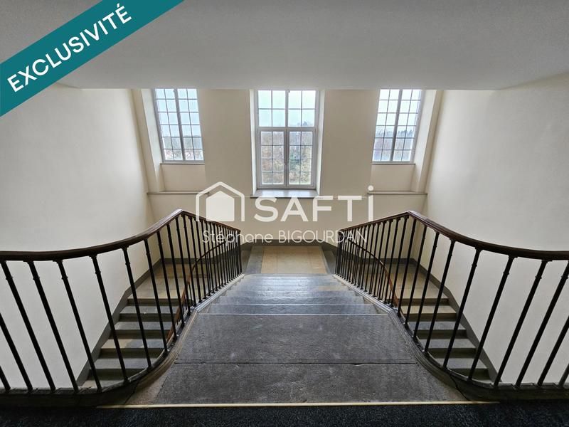 Duplex - 115 m² - 7 pièces