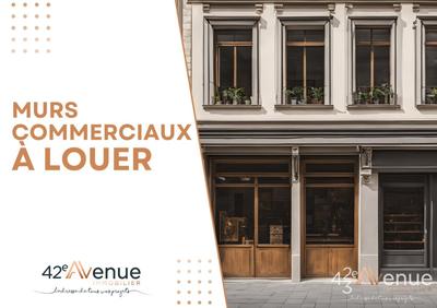 Local commercial - 103 m²