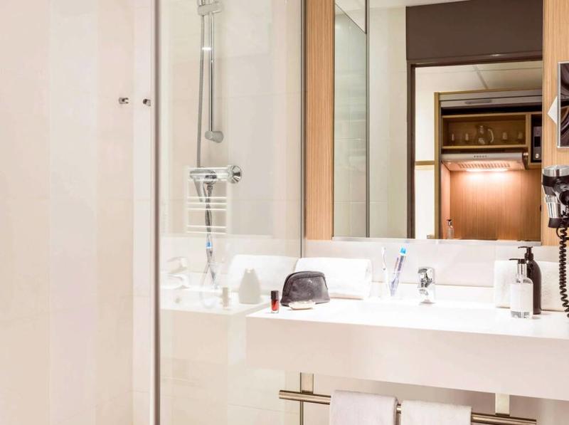 Studio - 18 m² - 1 pièce