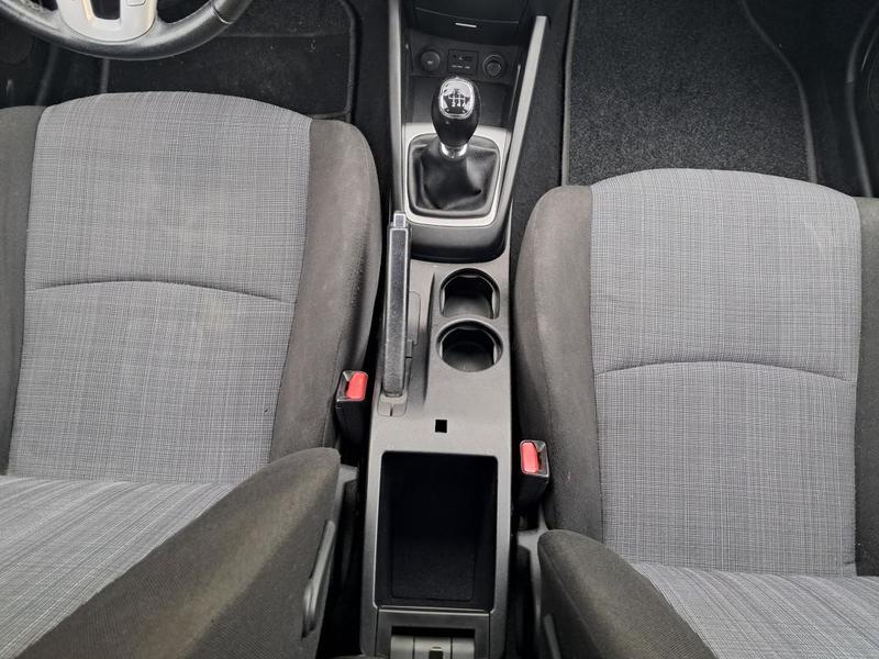 Kia Ceed 1.6 Crdi 90 ch