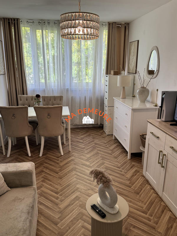 Appartement - 44 m² - 3 pièces