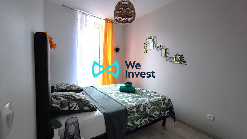 Appartement - 60 m² - 3 pièces